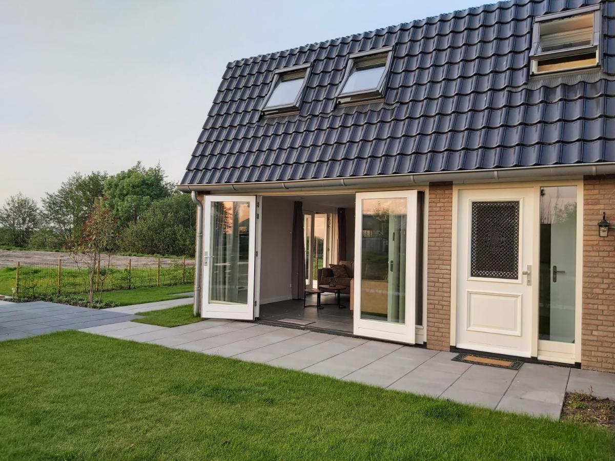 Villa Ruyge Weyde Logies - The Farmers Daughter Oudewater Exterior foto