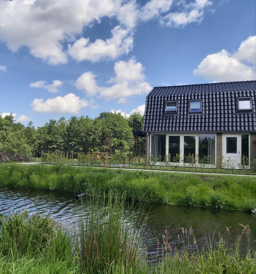 Villa Ruyge Weyde Logies - The Farmers Daughter Oudewater Exterior foto