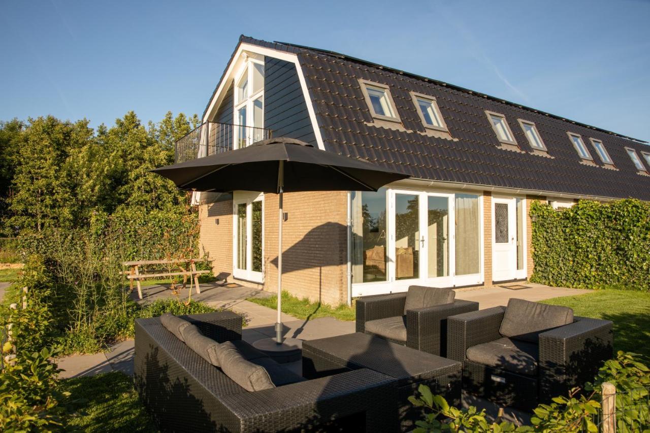 Villa Ruyge Weyde Logies - The Farmers Daughter Oudewater Exterior foto